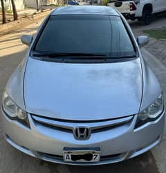 Honda Civic Prosmetic 2007