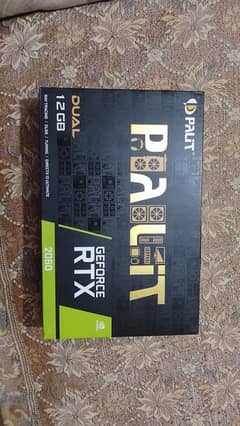 Rtx 2060 12gb Palit