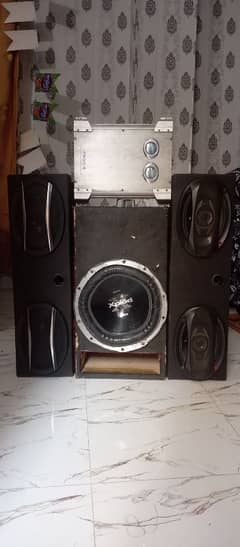 Car Sound System