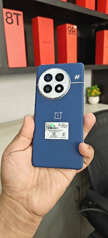 Oneplus 12 offcial pta full boxes 16/512 8gen3 2