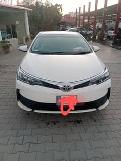 Toyota Corolla GLI 2020