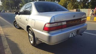 Toyota Corolla XE 1996