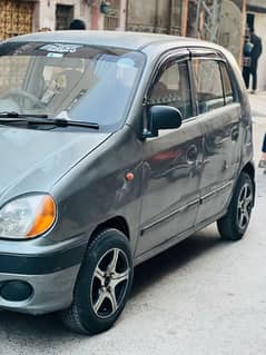 Hyundai Santro 2004