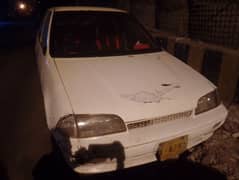 Suzuki Margalla 1994