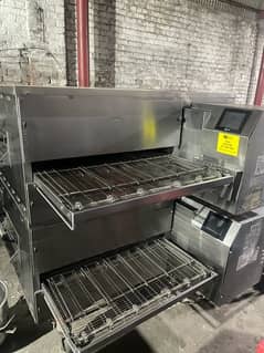 middleby Marshall wow | Conveyor Oven | Pizza Oven