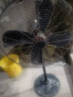 pedestal fan