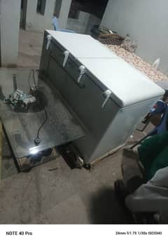 Deep freezer for urgent sale need money