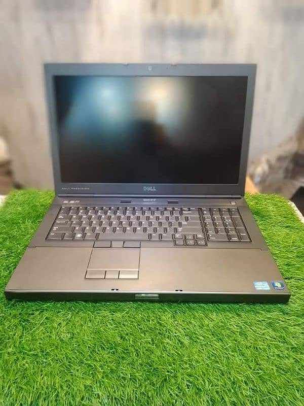 2GB Nvidia Card 8GB Ram Dell WorkStation Core i7 QM Full HD 1080p 0