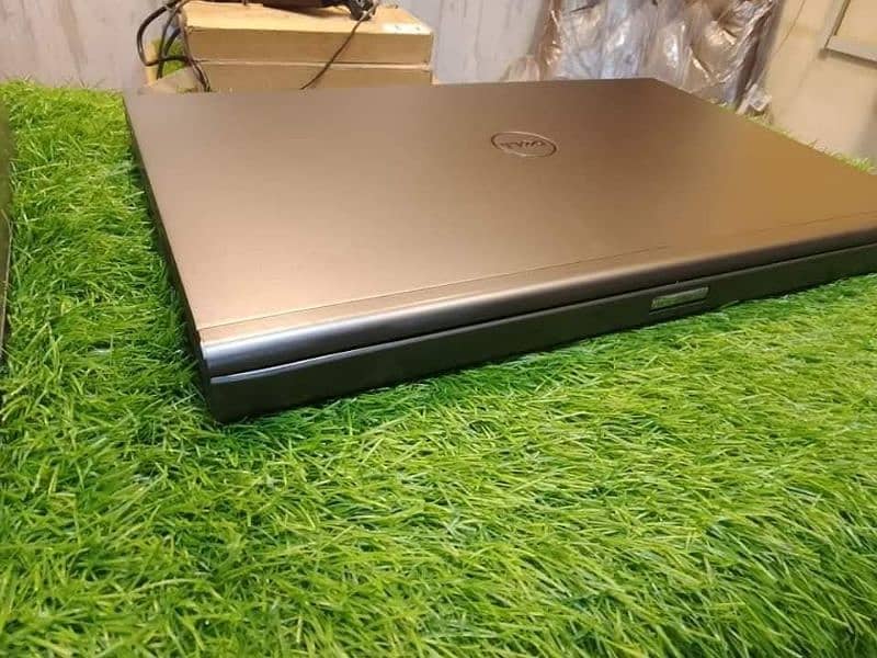 2GB Nvidia Card 8GB Ram Dell WorkStation Core i7 QM Full HD 1080p 2