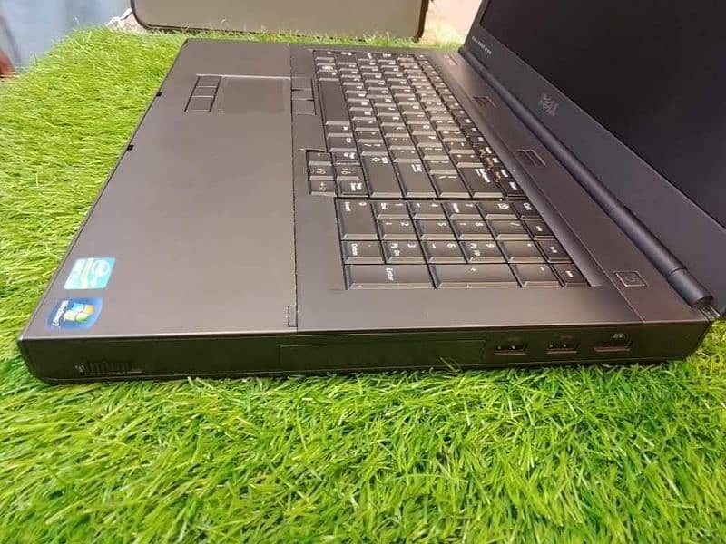 2GB Nvidia Card 8GB Ram Dell WorkStation Core i7 QM Full HD 1080p 3