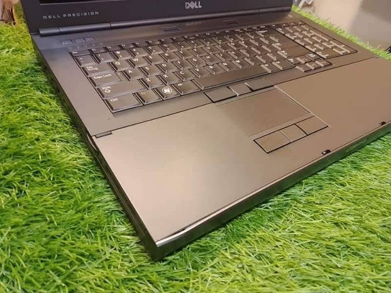 2GB Nvidia Card 8GB Ram Dell WorkStation Core i7 QM Full HD 1080p 4