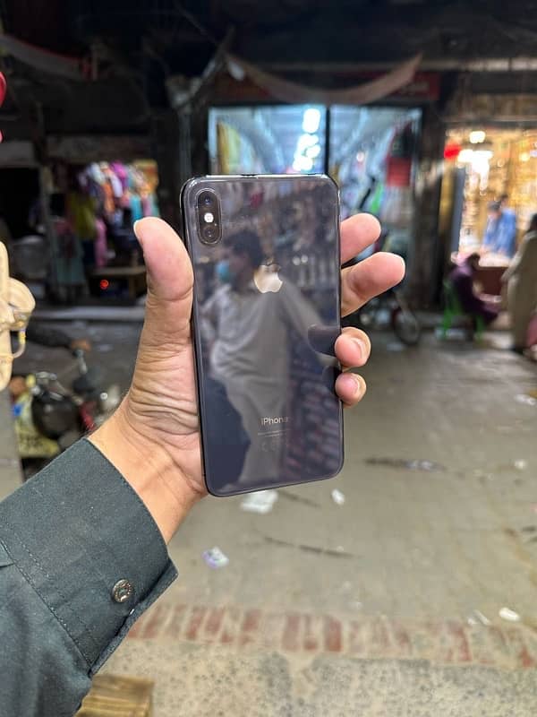 iphone xs max pta approved 5