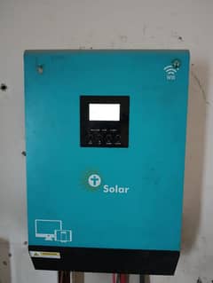 Tesla Solar inverter