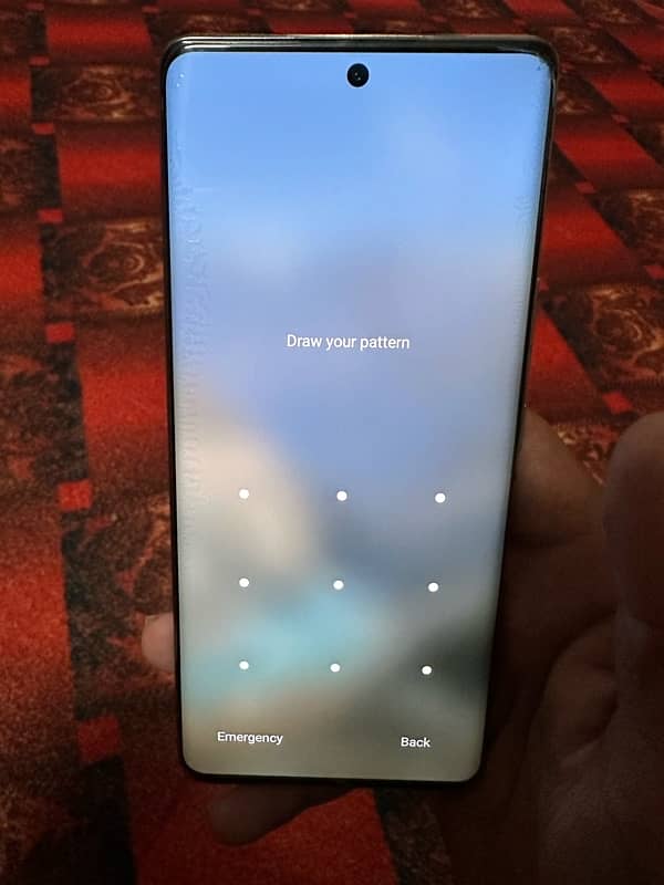infinix zero 30 8/256 0