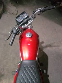 main apna Honda 125 sale karna chahta hun