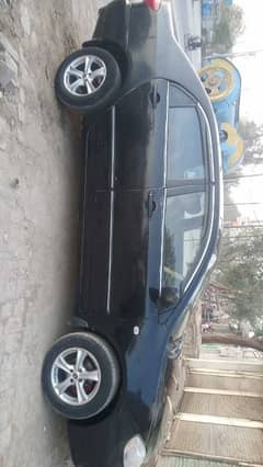 Toyota Corolla 2.0 D 2007