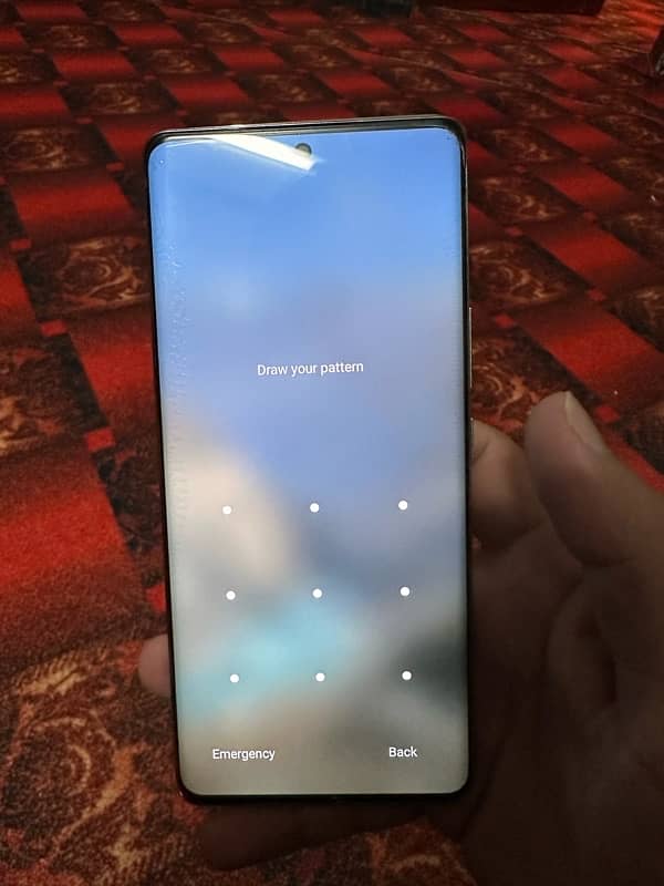 infinix zero 30 8/256 2