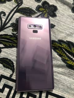 samsung note 9 dual sim 6/128