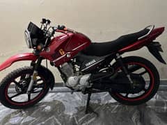 Yamaha YBR 125G | Model 2021 | First Owner Bike