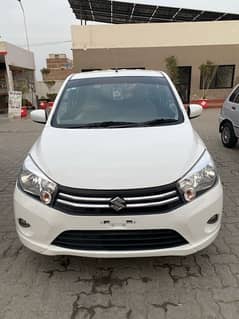 Suzuki Cultus VXL 2019