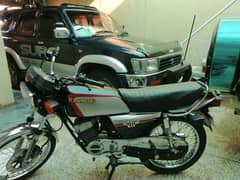 KAWASAKI GTO 125 TOTAL JENUN BIKE PRICE FINAL