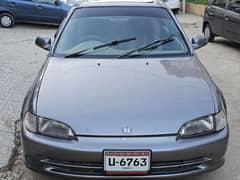 Honda Civic Ferio Japanese Sunroof 1992 Better than Alto/Mehran/Cultus