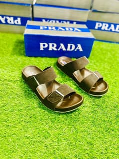 Men's Formal Fabric Sandals - Free Delivery