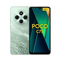 Xiaomi poco c75