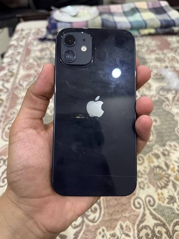 Iphone 12 128GB PTA Approve 0
