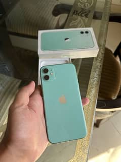 iphone 11 PTA Approved + Box 10/10