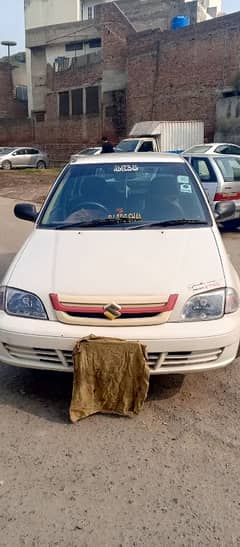 Suzuki Cultus VXR 2015