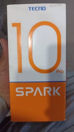 spark 10 pro