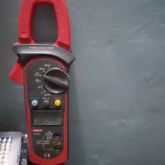 clamp meter ac dc unity 203" Sort By: View: