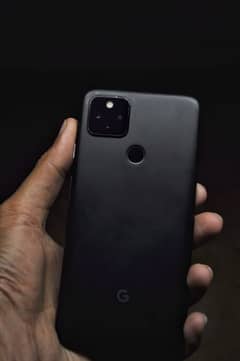 Google pixel 4a 5g