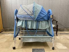 baby Bed Urgent sale