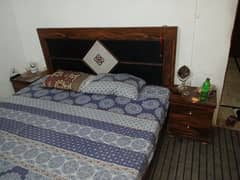 Double Bed for sale