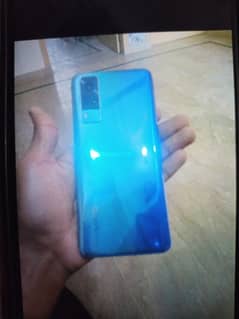 vivo y31 4gb 128gb condition 10 9 full box final 26500