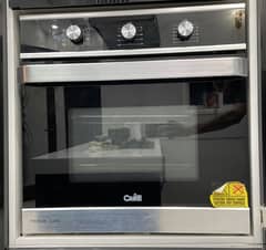 CARE BUILT-IN OVEN G-9001 BLACK 56 LITERS