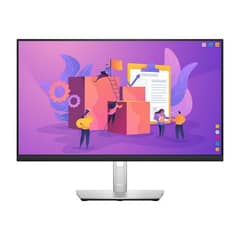 DELL P2422H 24" FHD, IPS, 60Hz, Borderless LED Monitor