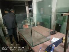 Custom Aquariums Fish tank