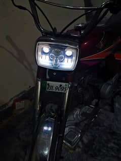 Yamaha Dhoom Cd 70 Good Condition