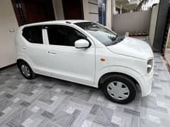 Suzuki Alto 2022