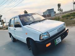 Suzuki Mehran VX 8/2009 Total Ganian New Car