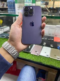 apple iphone 14 pro 512GB PTA Approved