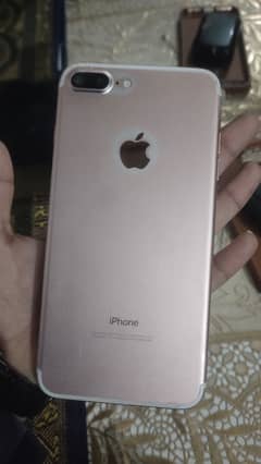 iphone 7+ pta approved 32gb