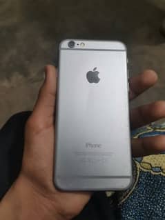 iphone 6 very nice condtion