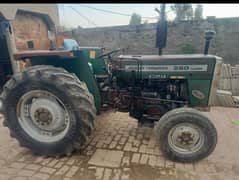 Massey Ferguson 260 model 2009 for sale