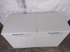 varioline D freezer Doubel door (0306=4462/443) classicalset