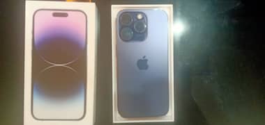 Apple iPhone 14 Pro PTA Approved