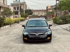 Honda Civic VTi Oriel Prosmatec 2011